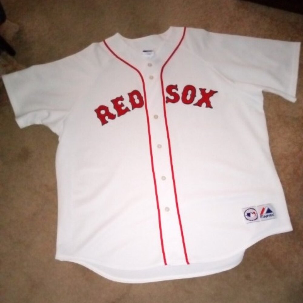 Red Sox Jersey